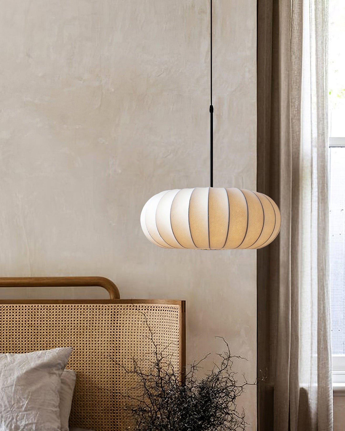 Pauline Minimalistische Hanglamp - Hoogwaardig Metaal