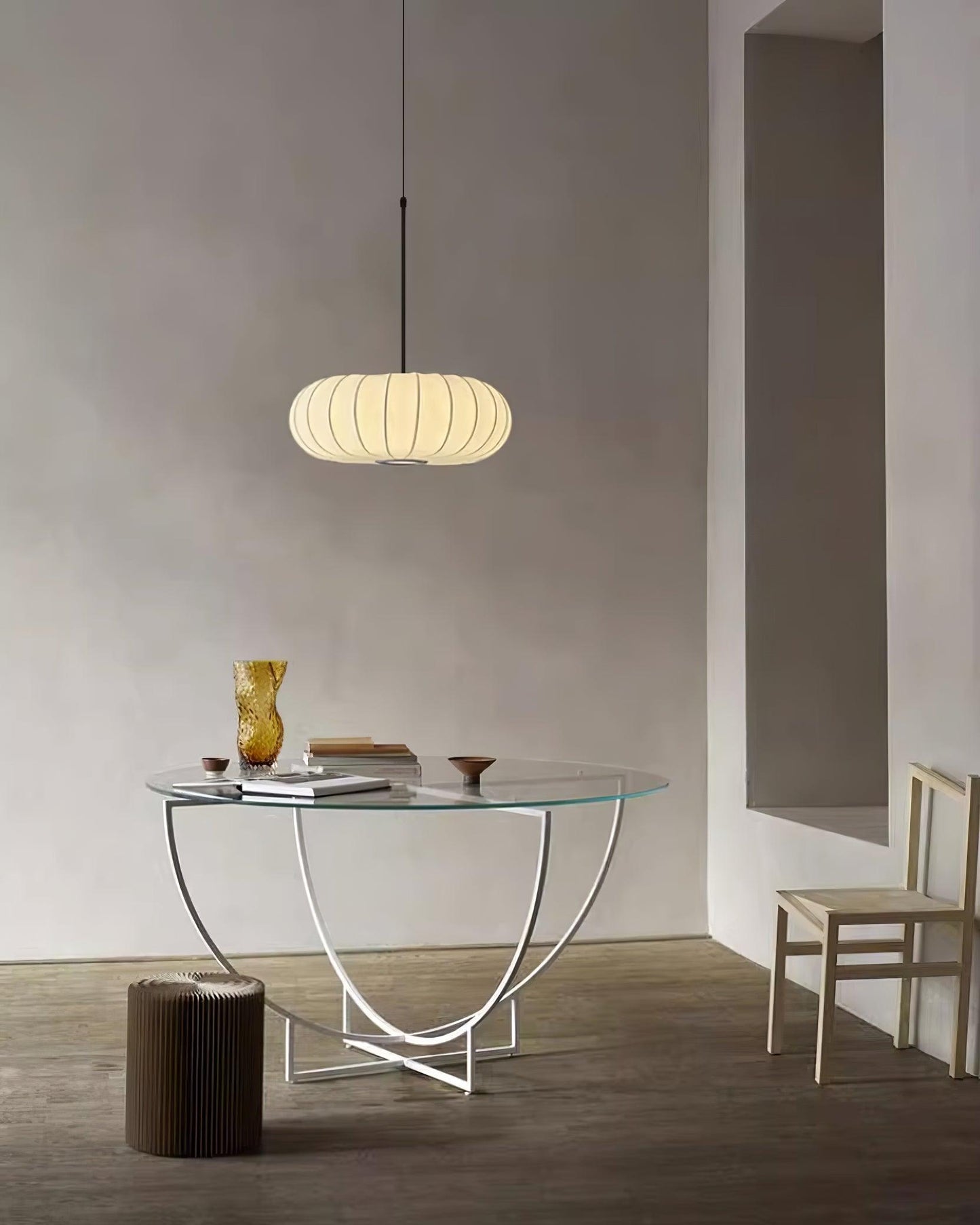 Pauline Minimalistische Hanglamp - Hoogwaardig Metaal
