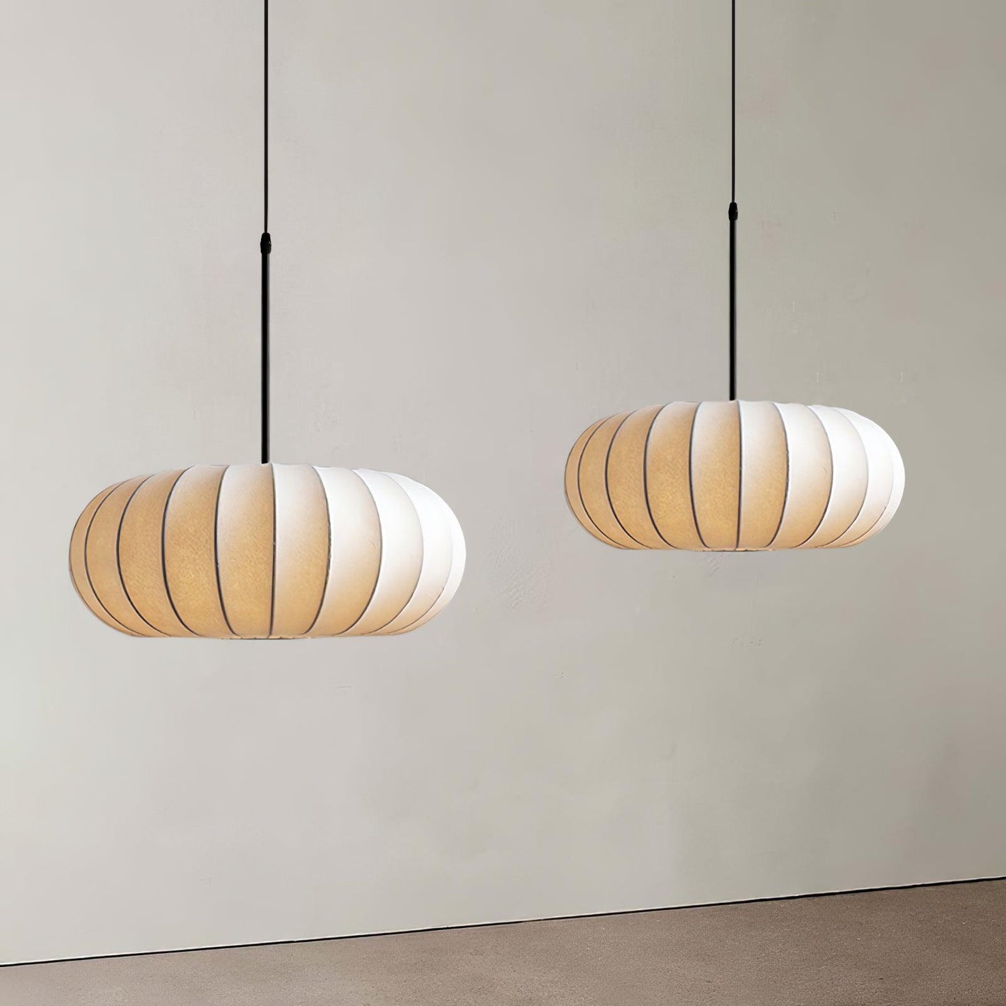 Pauline Minimalistische Hanglamp - Hoogwaardig Metaal