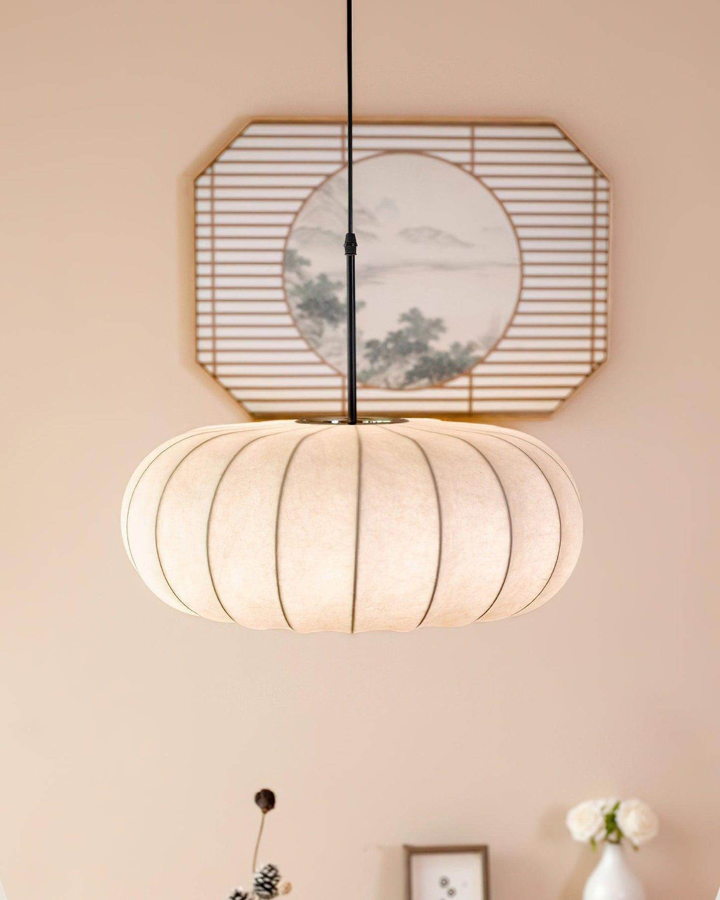 Pauline Minimalistische Hanglamp - Hoogwaardig Metaal