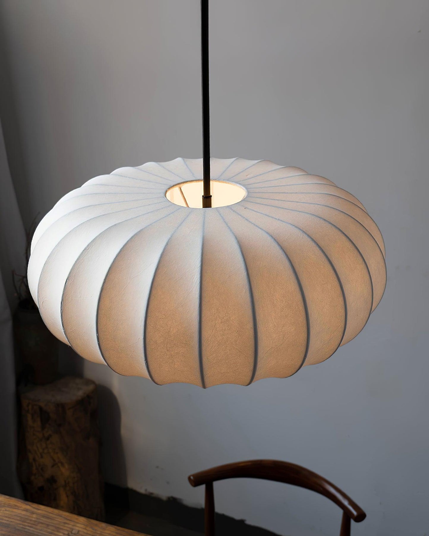 Pauline Minimalistische Hanglamp - Hoogwaardig Metaal