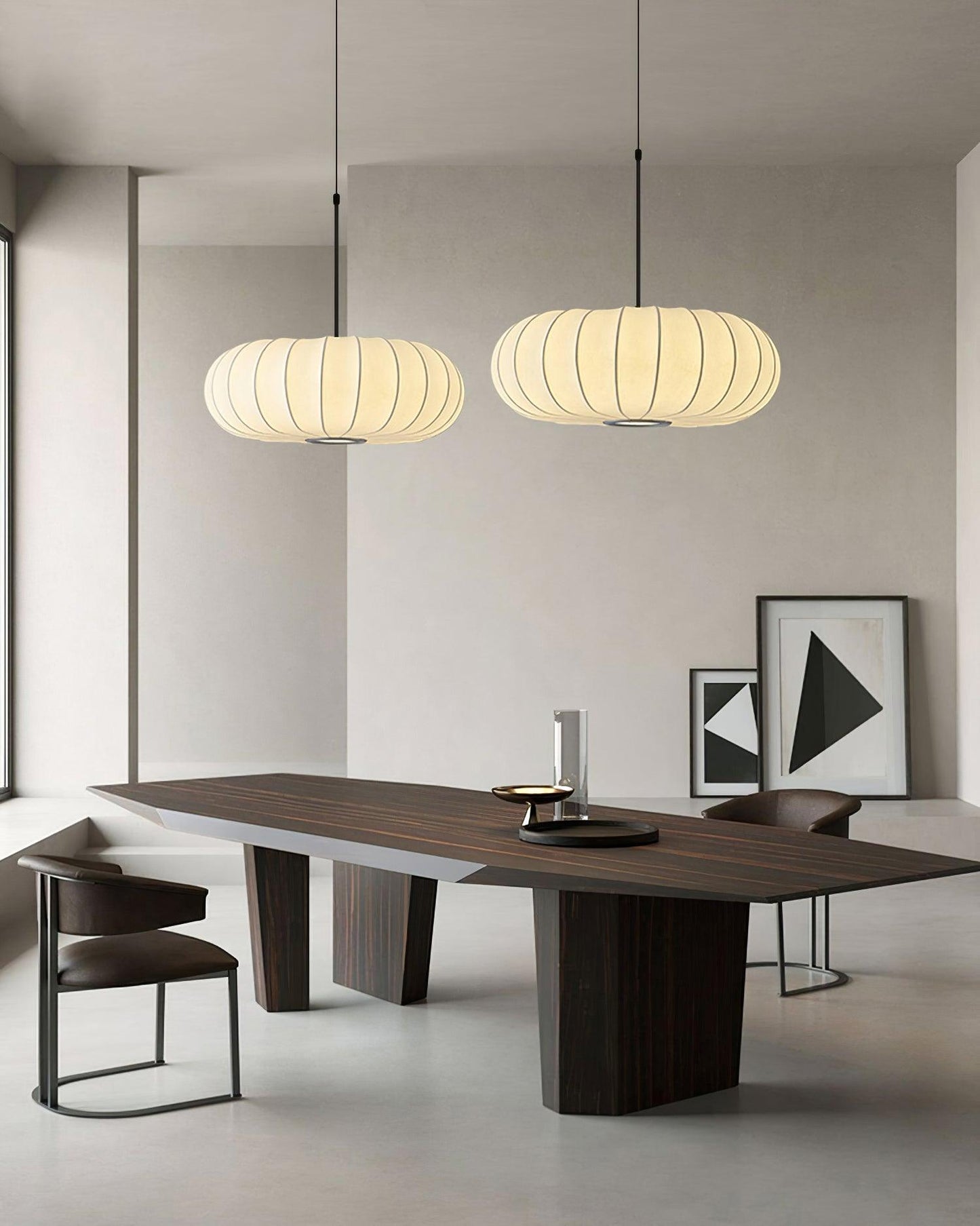Pauline Minimalistische Hanglamp - Hoogwaardig Metaal