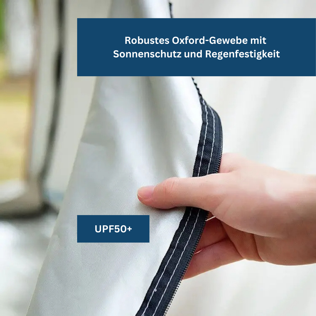 Popup Tent - Snel Opzetbaar 2-3 Persoons