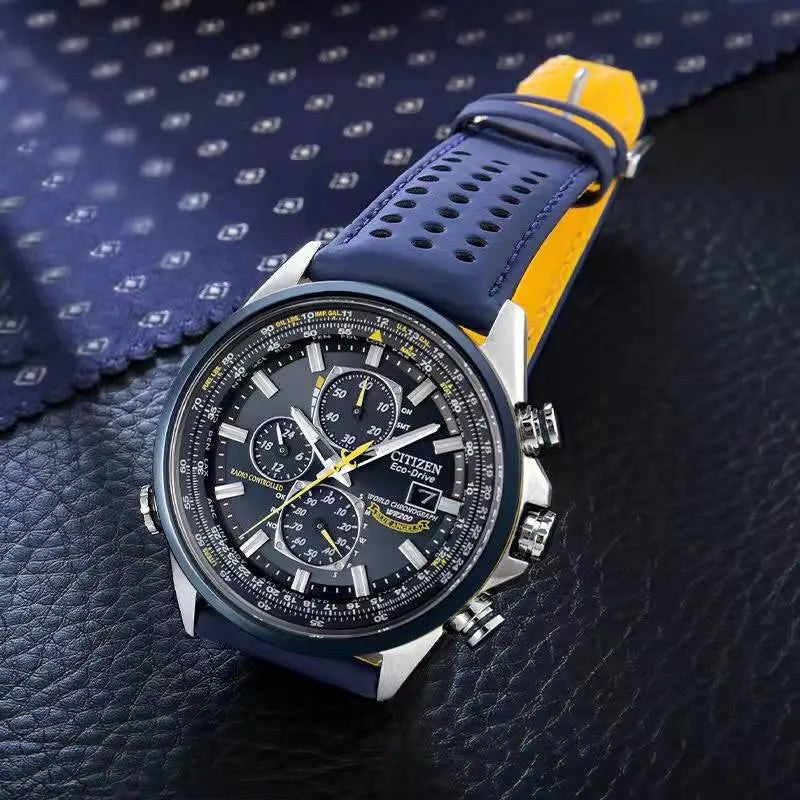 Quartz Chronograaf Horloge Waterdicht Design