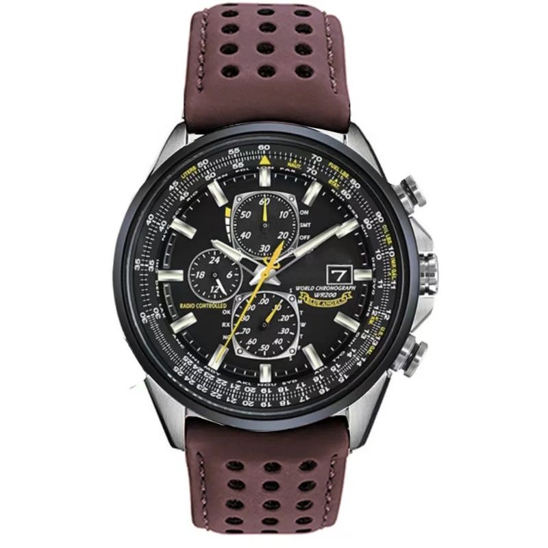Quartz Chronograaf Horloge Waterdicht Design
