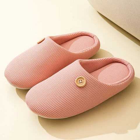 Raffaele Dames Comfort Slippers met Traagschuim