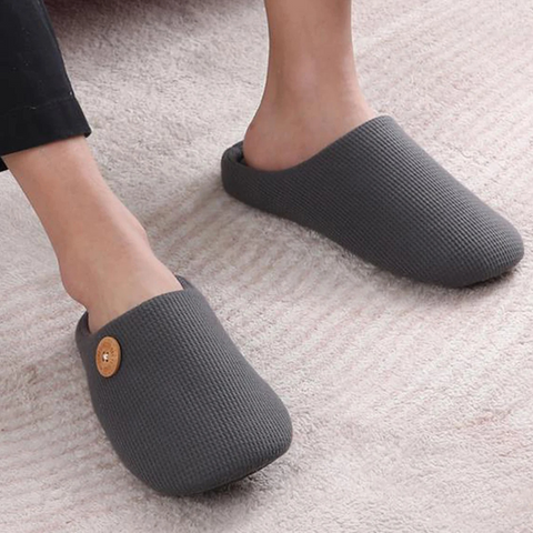 Raffaele Dames Comfort Slippers met Traagschuim