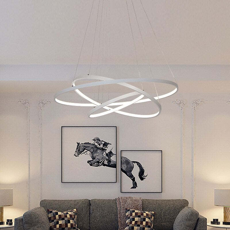 Raúl Dimbare Hanglamp - Aluminium Sfeer Verlichting