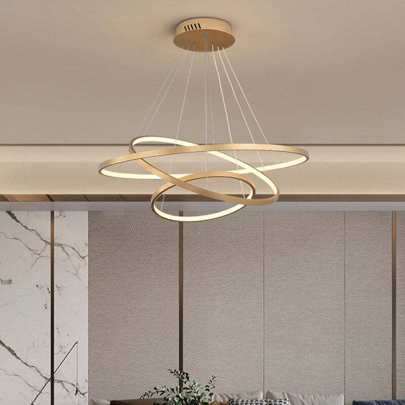 Raúl Dimbare Hanglamp - Aluminium Sfeer Verlichting