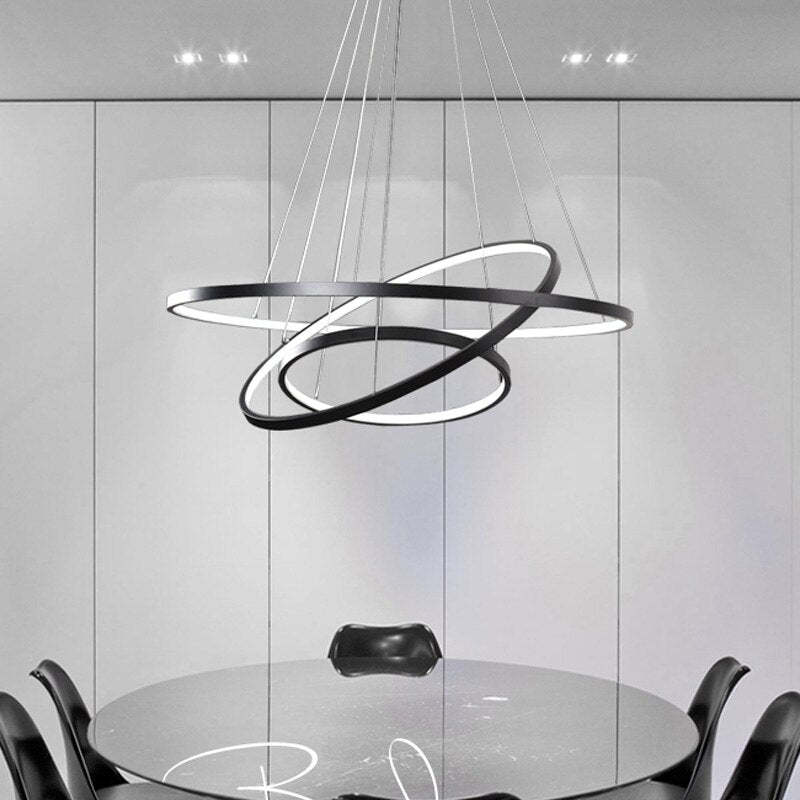 Raúl Dimbare Hanglamp - Aluminium Sfeer Verlichting