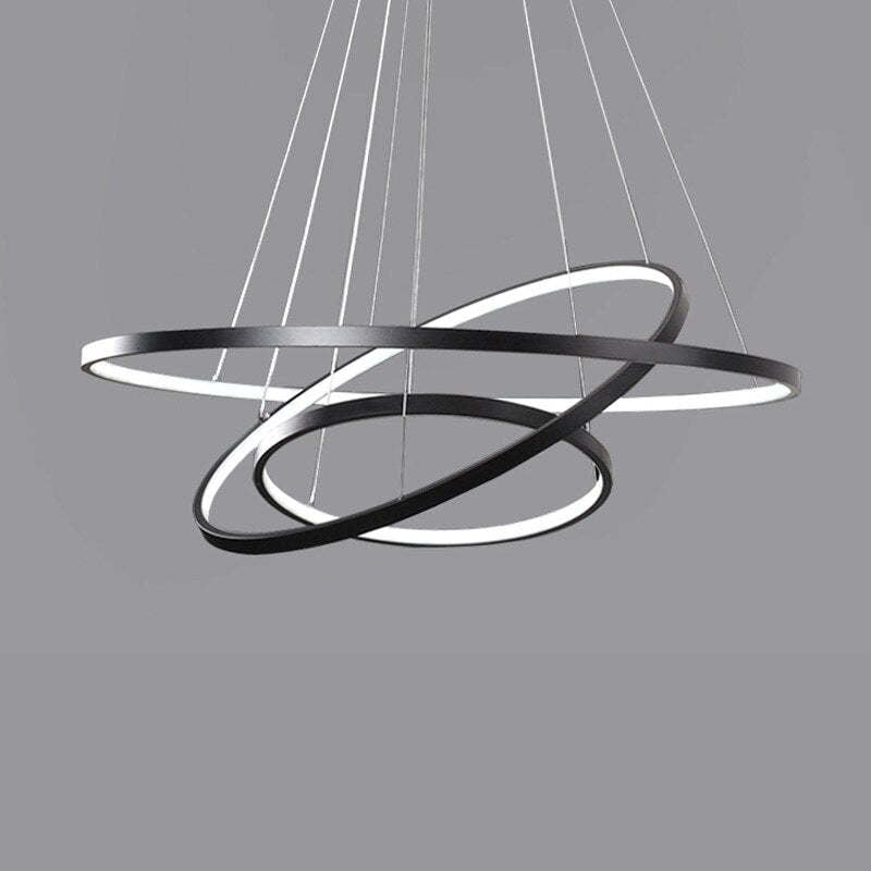 Raúl Dimbare Hanglamp - Aluminium Sfeer Verlichting