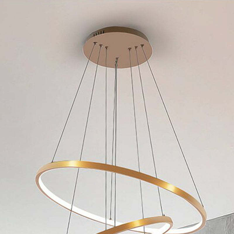 Raúl Dimbare Hanglamp - Aluminium Sfeer Verlichting