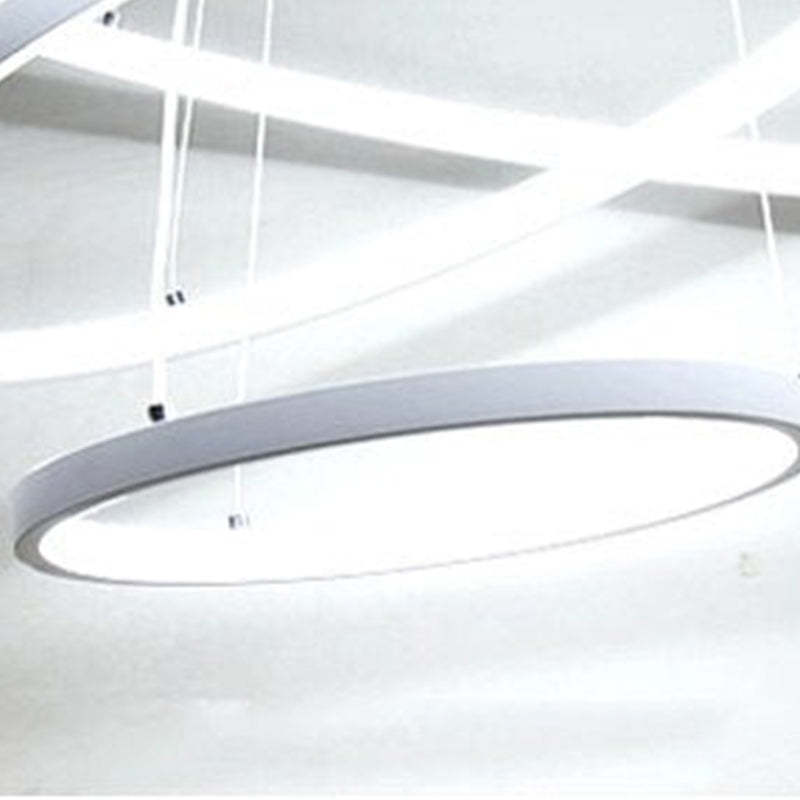 Raúl Dimbare Hanglamp - Aluminium Sfeer Verlichting