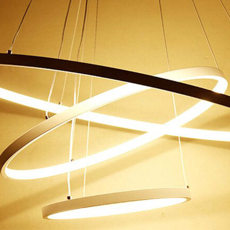 Raúl Dimbare Hanglamp - Aluminium Sfeer Verlichting