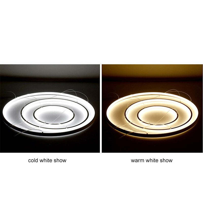 Raúl Dimbare Hanglamp - Aluminium Sfeer Verlichting