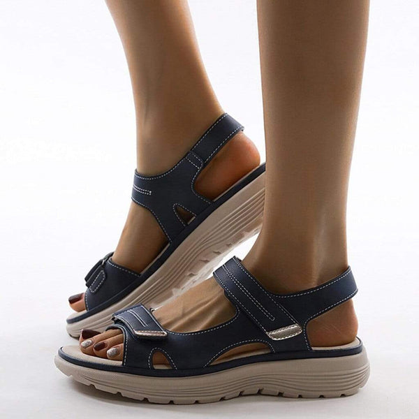 Rianne Verstelbare Dames Sandalen Comfortabel Stijlvol