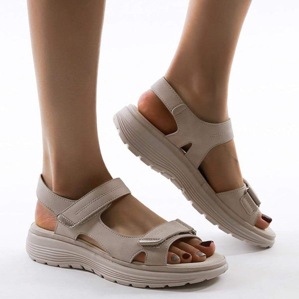 Rianne Verstelbare Dames Sandalen Comfortabel Stijlvol