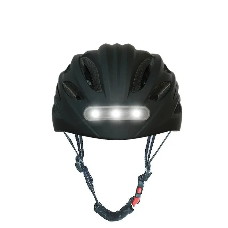 RideSafe Verlichte Fietshelm met LED Veiligheid