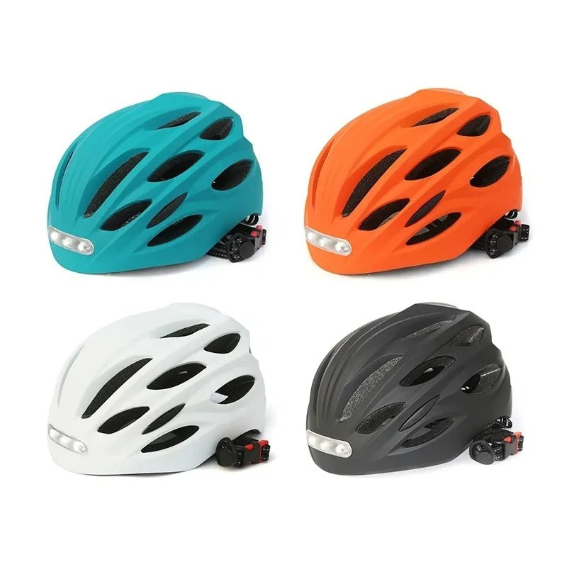 RideSafe Verlichte Fietshelm met LED Veiligheid