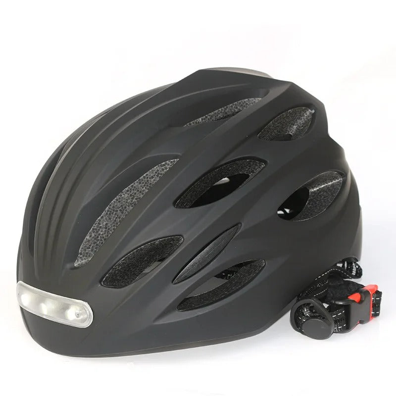 RideSafe Verlichte Fietshelm met LED Veiligheid