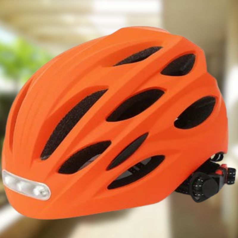 RideSafe Verlichte Fietshelm met LED Veiligheid