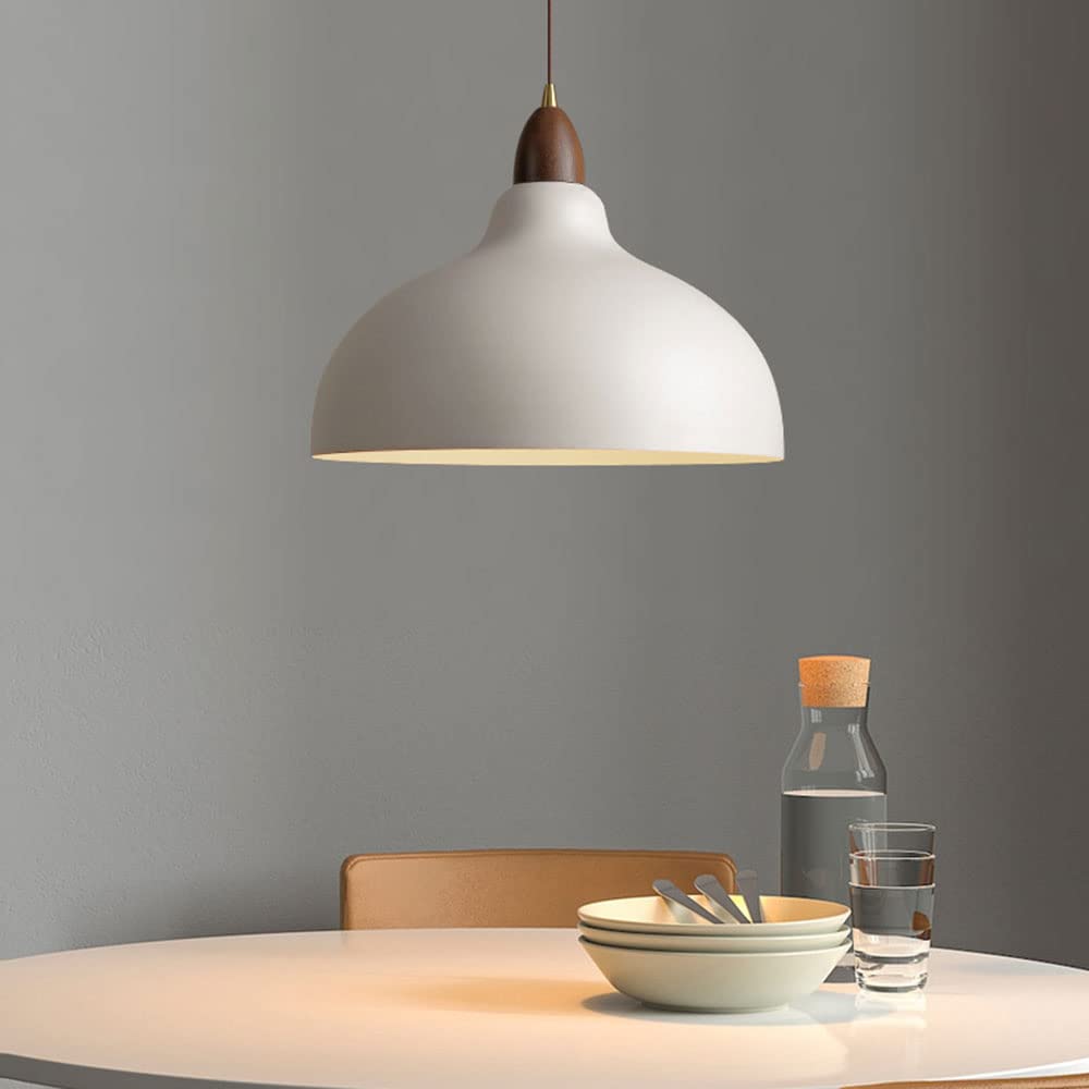 Romane Scandinavische Houten Hanglamp - Verstelbaar