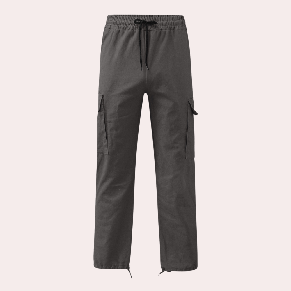 Romano Heren Cargo Broek - Modern Design