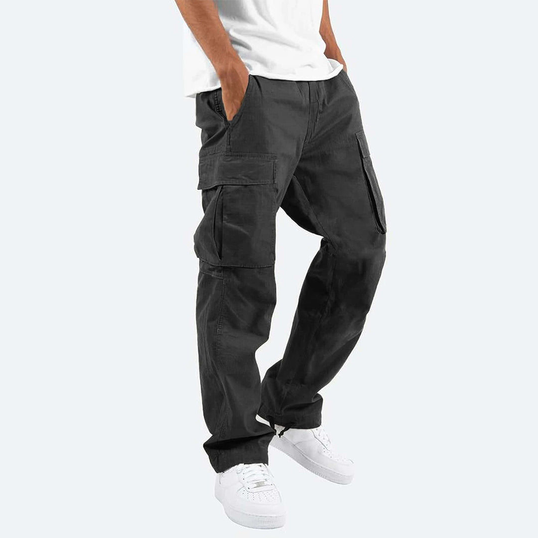 Romano Heren Cargo Broek - Modern Design