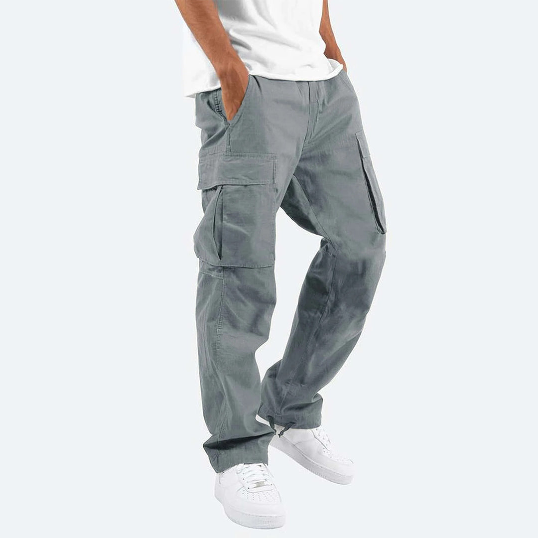 Romano Heren Cargo Broek - Modern Design