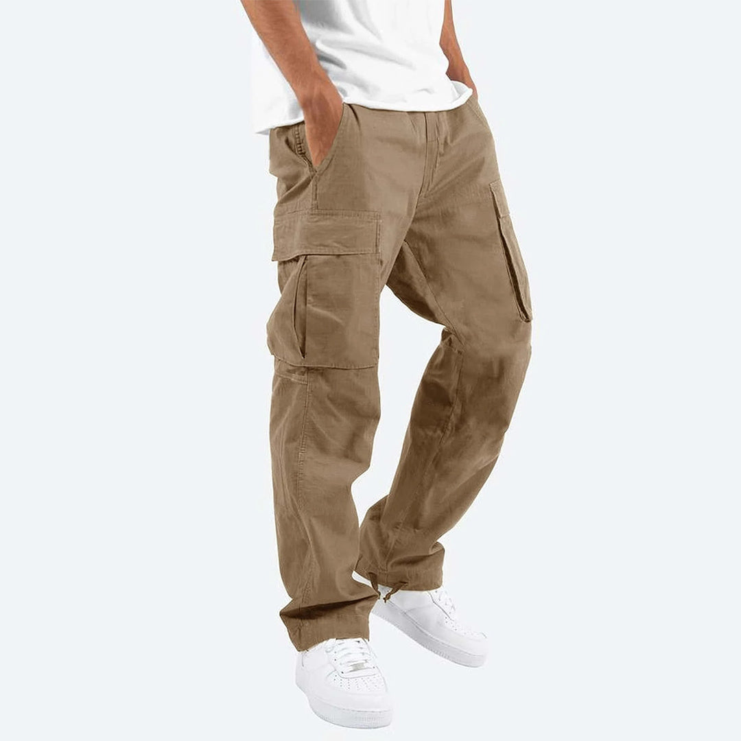 Romano Heren Cargo Broek - Modern Design