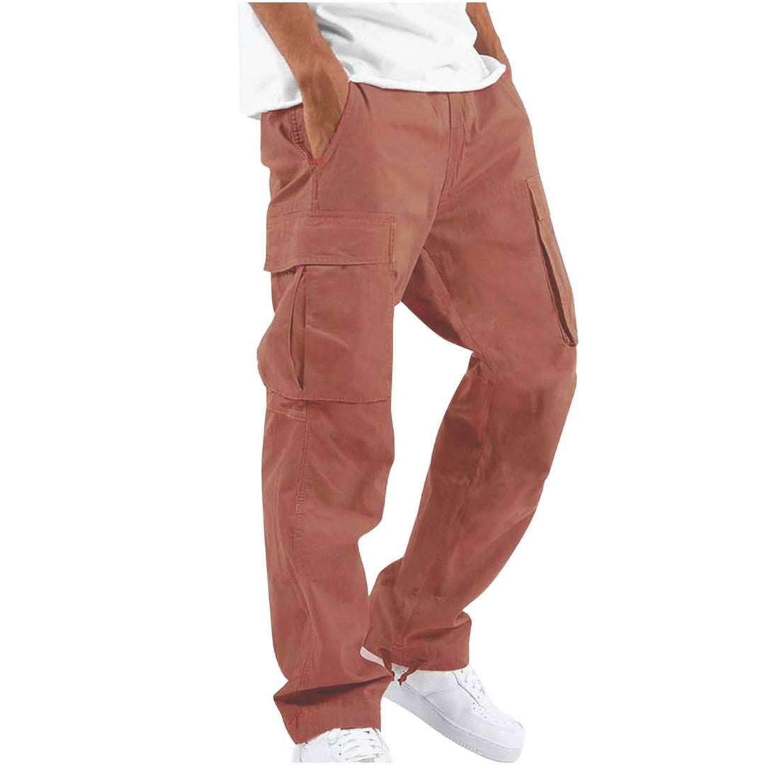 Romano Heren Cargo Broek - Modern Design