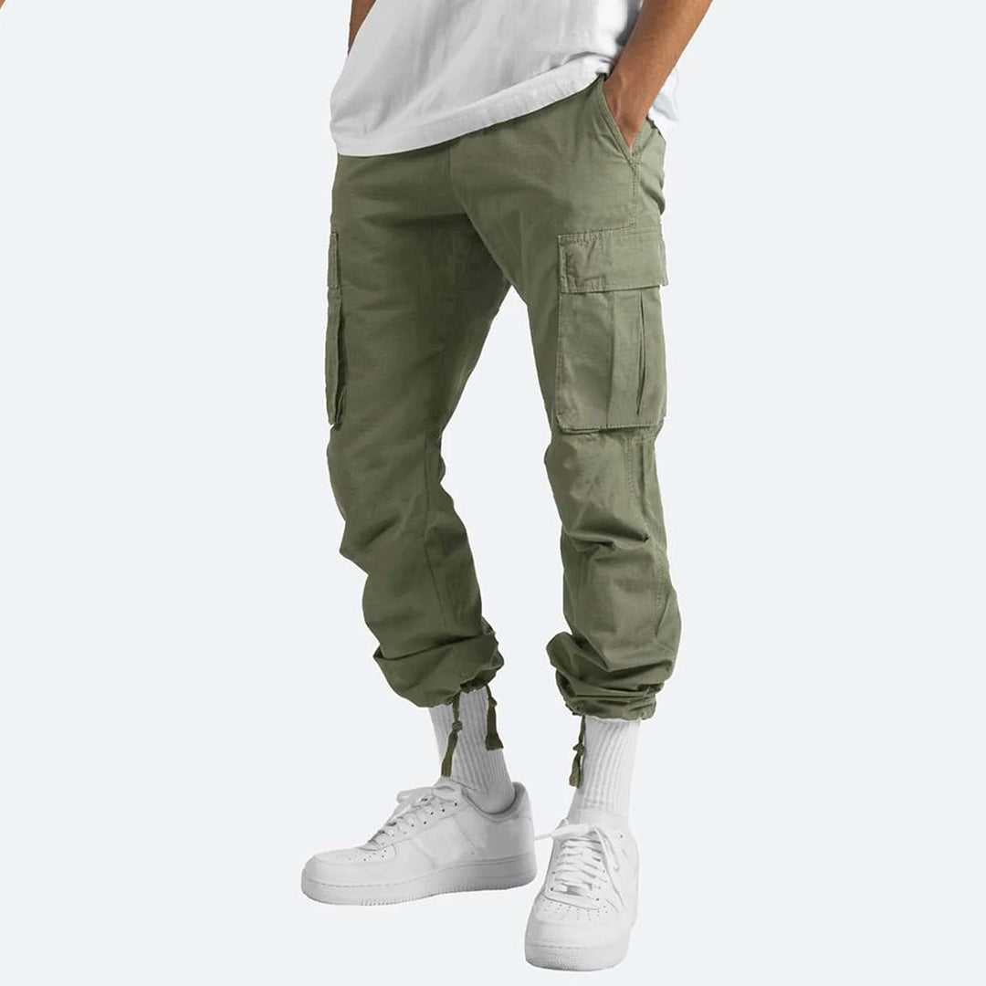 Romano Heren Cargo Broek - Modern Design
