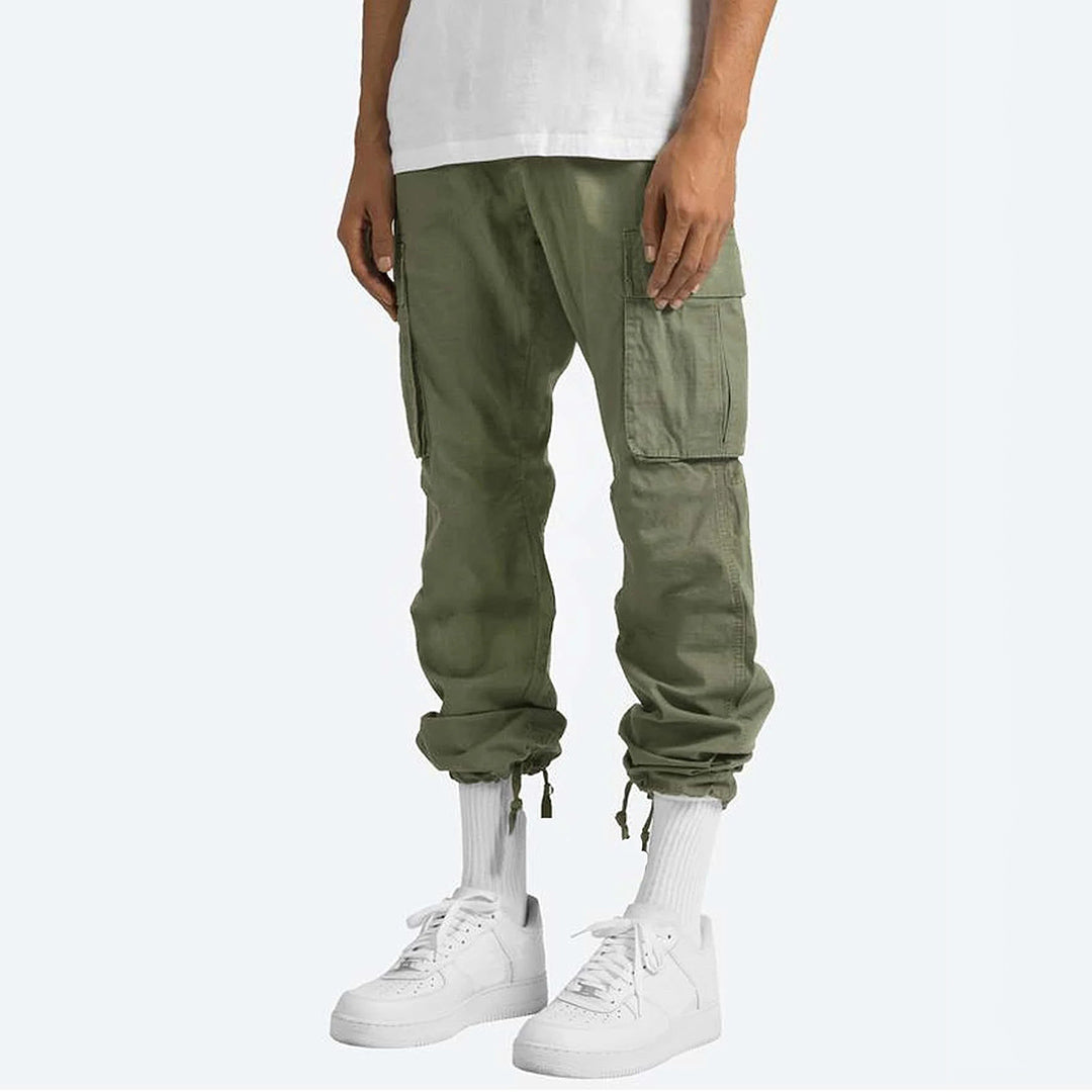 Romano Heren Cargo Broek - Modern Design
