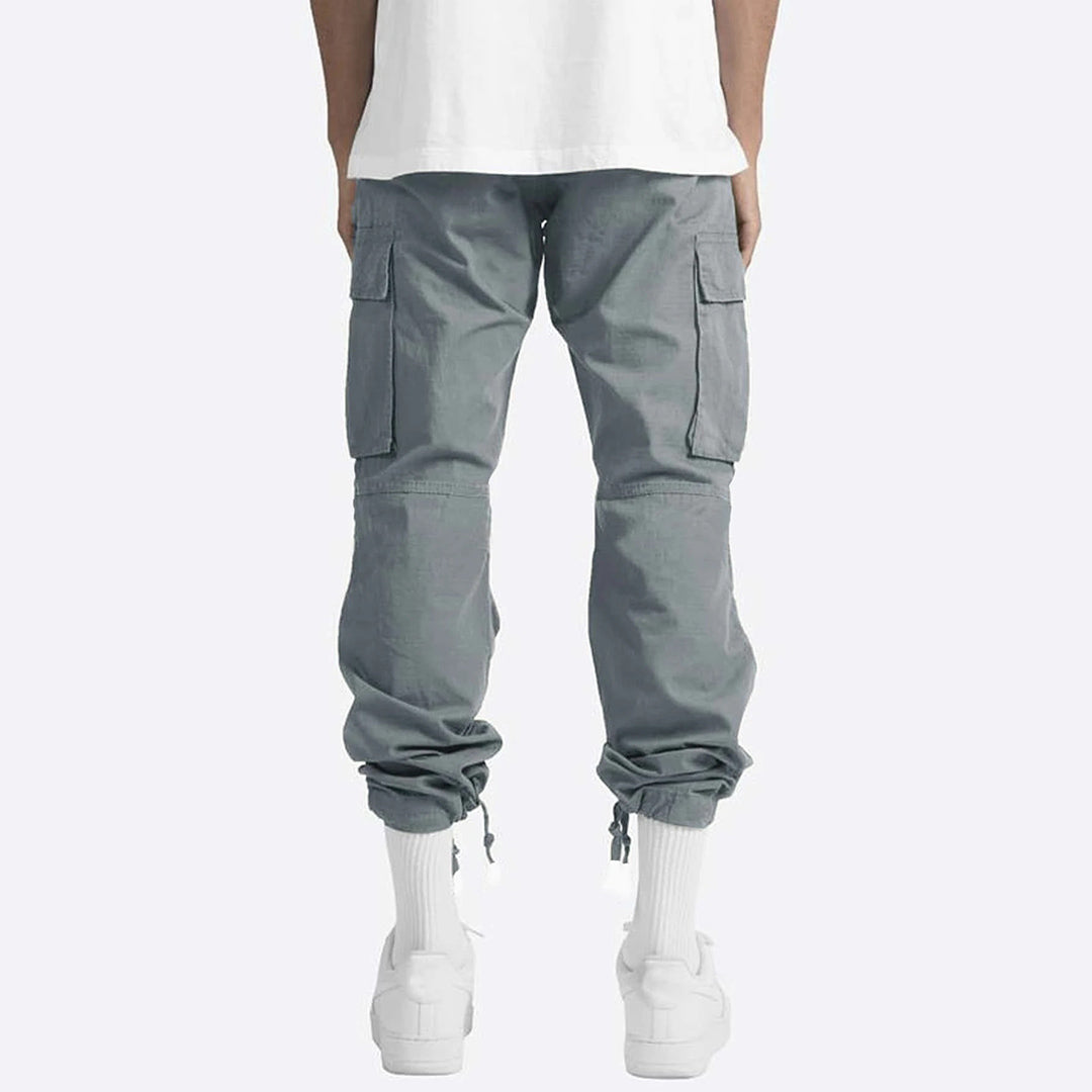 Romano Heren Cargo Broek - Modern Design