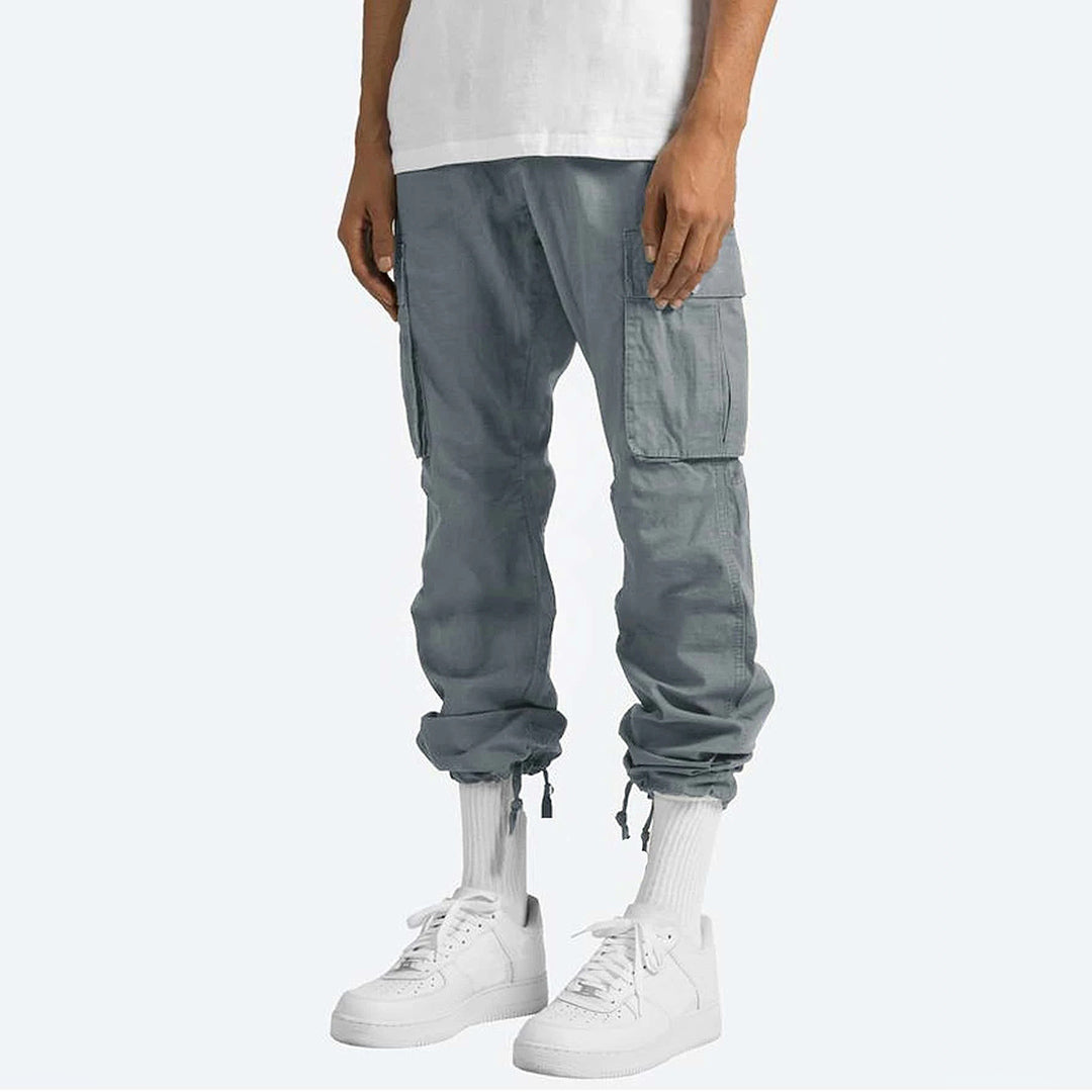 Romano Heren Cargo Broek - Modern Design