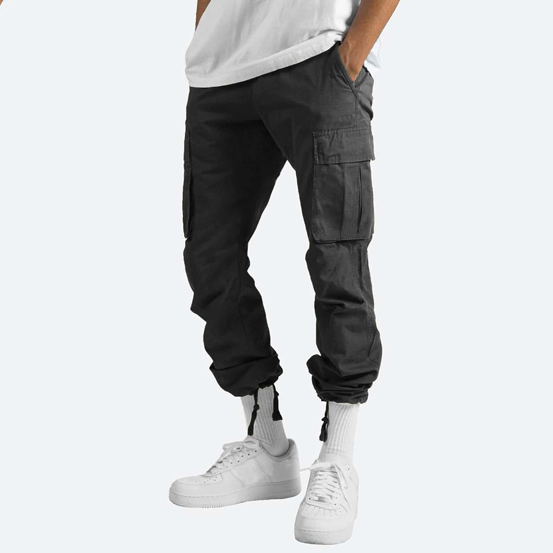 Romano Heren Cargo Broek - Modern Design