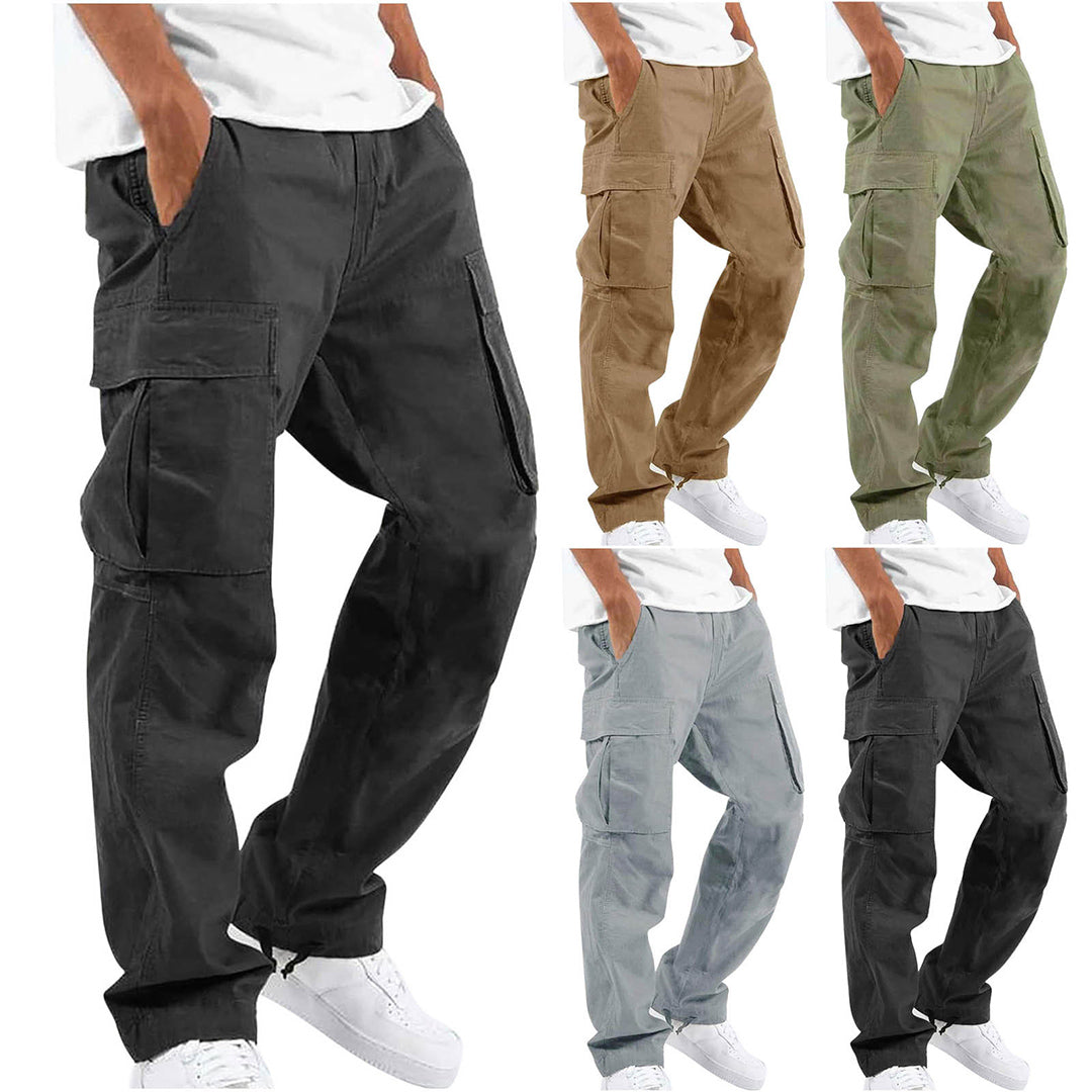 Romano Heren Cargo Broek - Modern Design