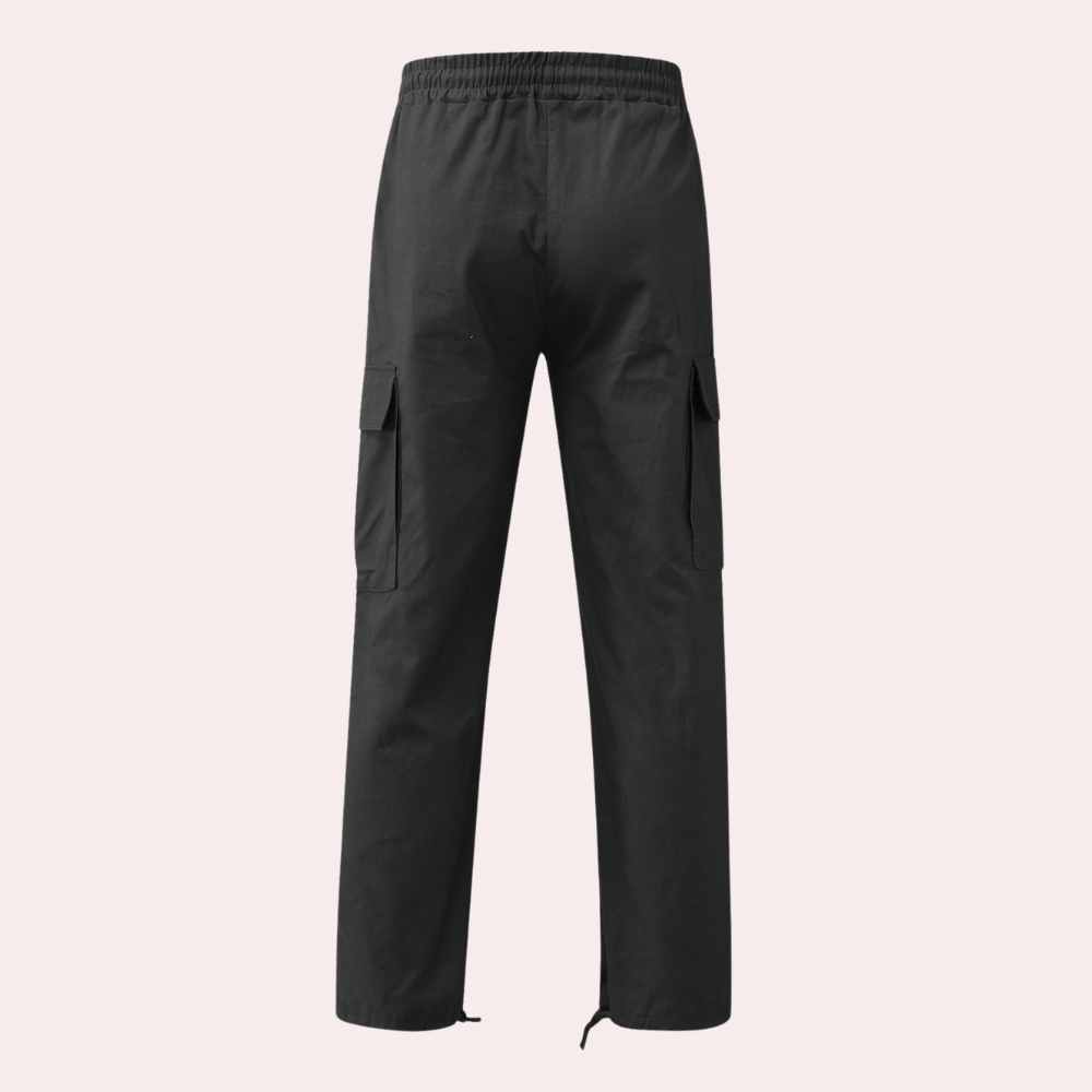 Romano Heren Cargo Broek - Modern Design