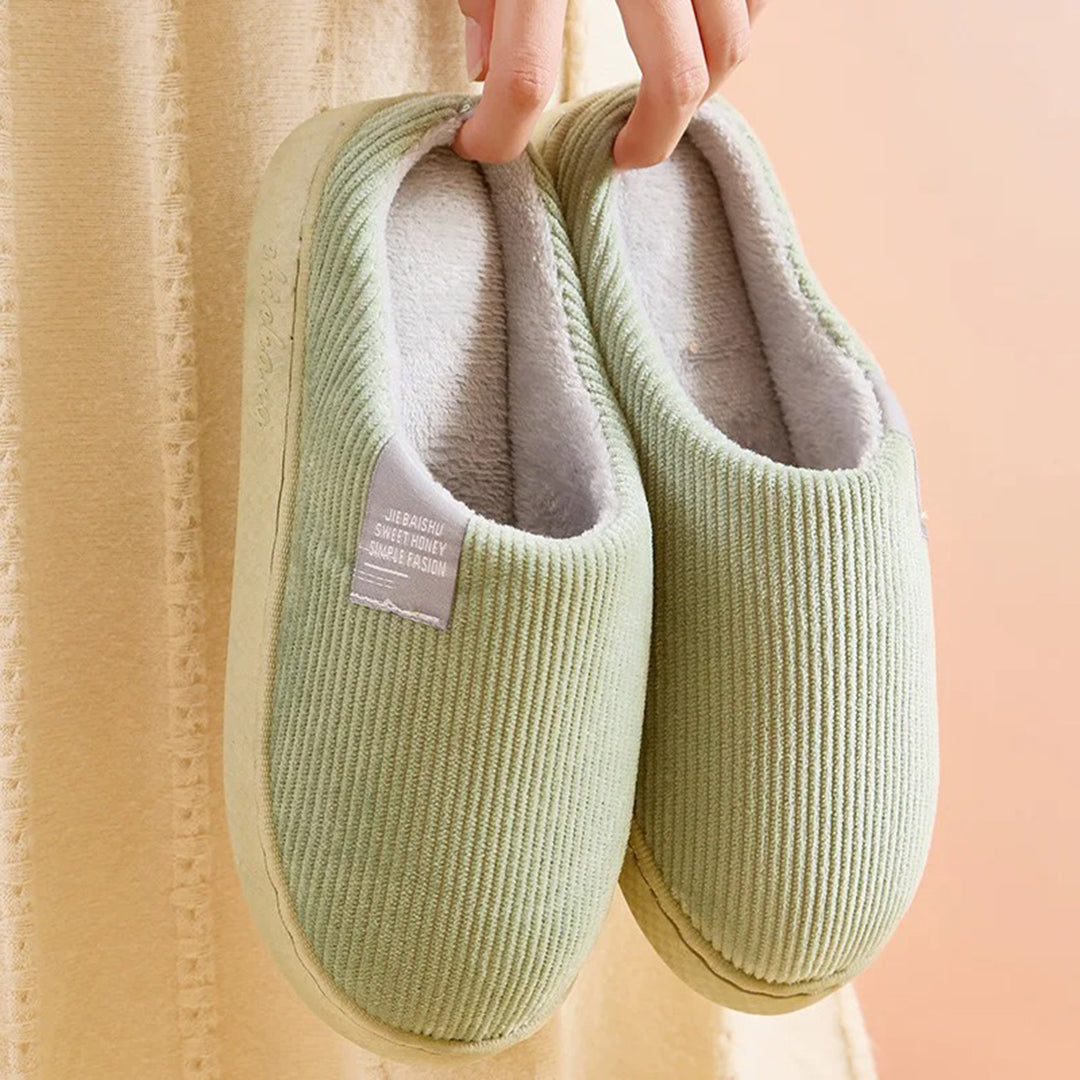Rosela - Warme Winter Pantoffels voor Vrouwen