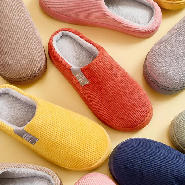 Roza Comfort Orthopedische Damespantoffels