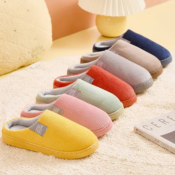 Roza Comfort Orthopedische Damespantoffels