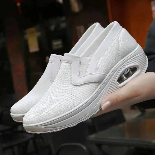 Ruby Dames Orthopedische Comfort Sneakers