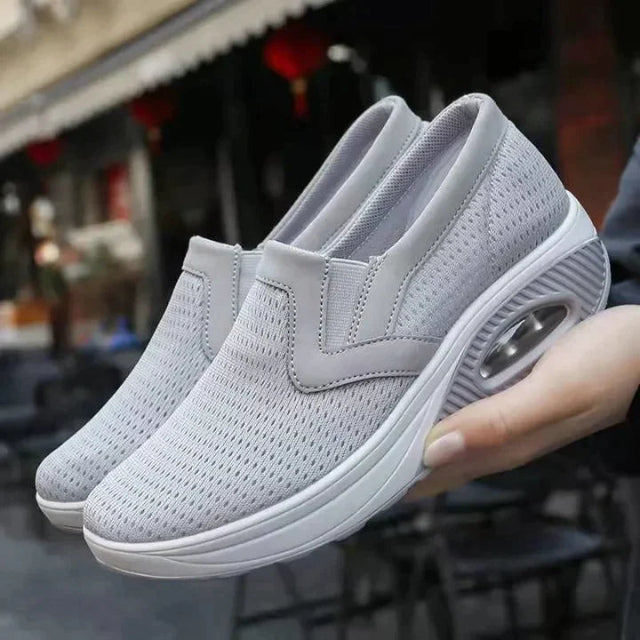 Ruby Dames Orthopedische Comfort Sneakers