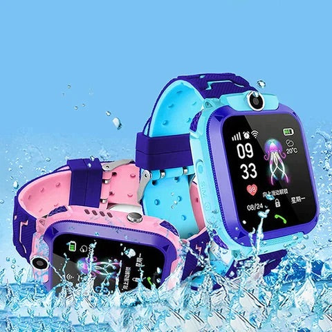 SafeKid Kinderhorloge met GPS en Schoolmodus
