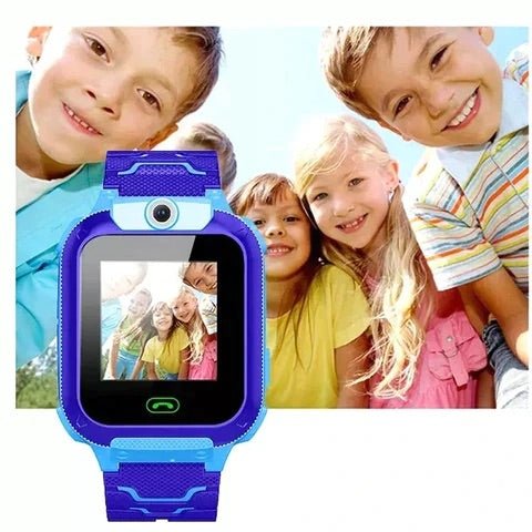 SafeKid Kinderhorloge met GPS en Schoolmodus