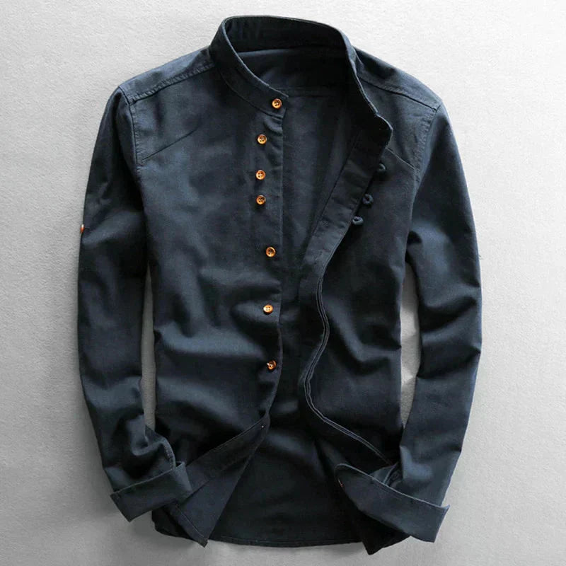 Samson Herenblouse Katana Stijlvol Design