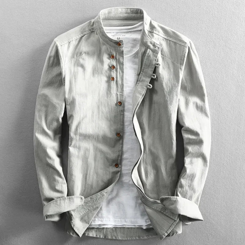 Samson Herenblouse Katana Stijlvol Design
