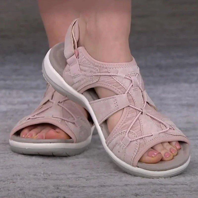 Selina Comfort Dames Sandalen Zomerstijl