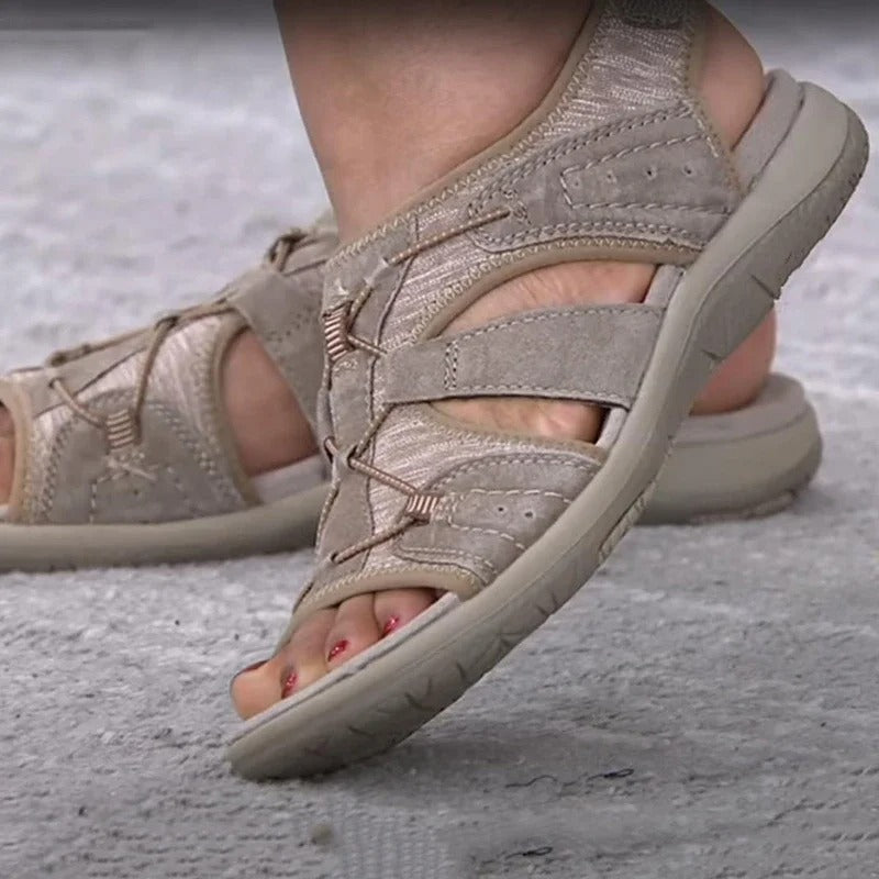Selina Comfort Dames Sandalen Zomerstijl