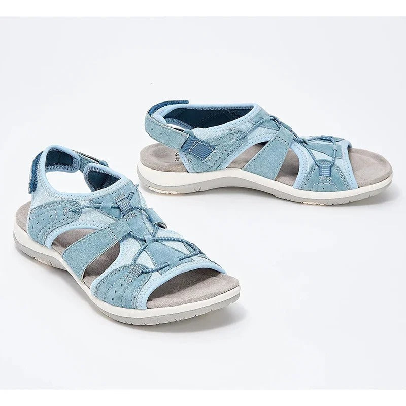 Selina Comfort Dames Sandalen Zomerstijl